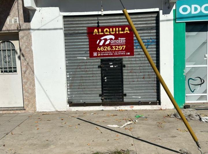 Local comercial · 22m²