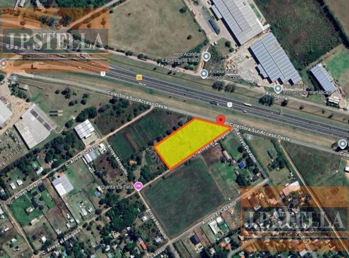 Terreno · 8000m²