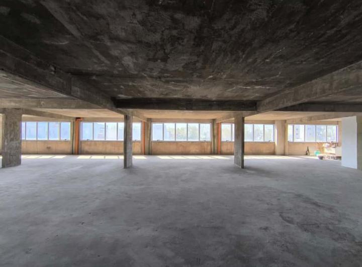 Oficina comercial · 480m² · 1 Ambiente