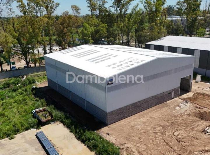 Depósito · 1000m²