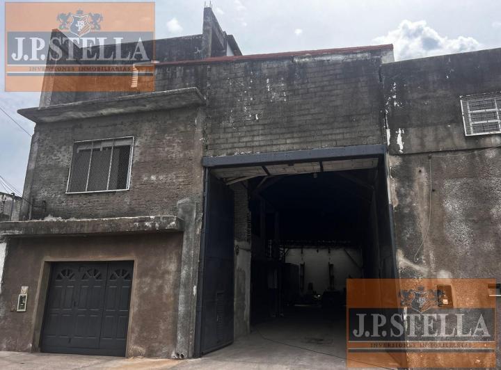 Bodega-Galpón · 430m²
