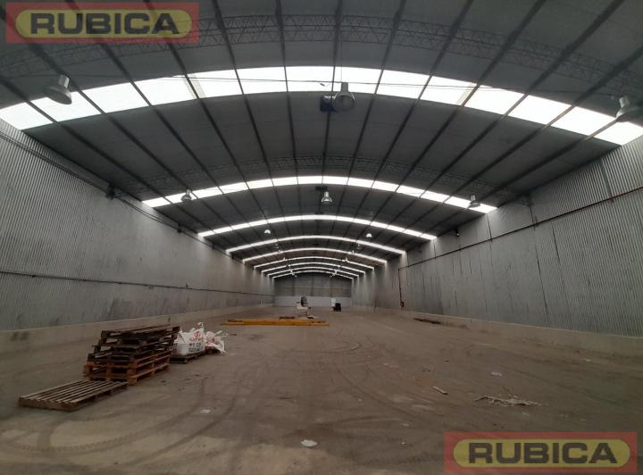 Depósito · 1500m²