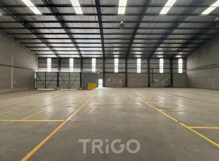 Depósito · 1800m² · 1 Ambiente