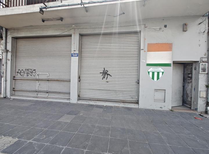 Local comercial · 112m²