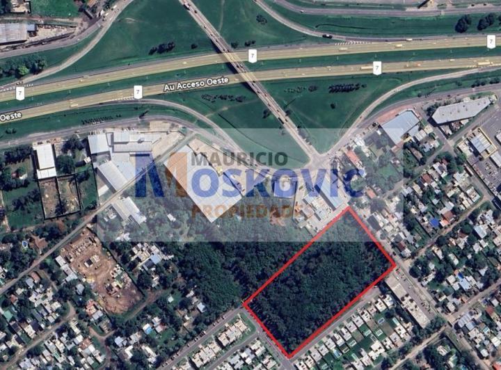 Terreno · 16781m²