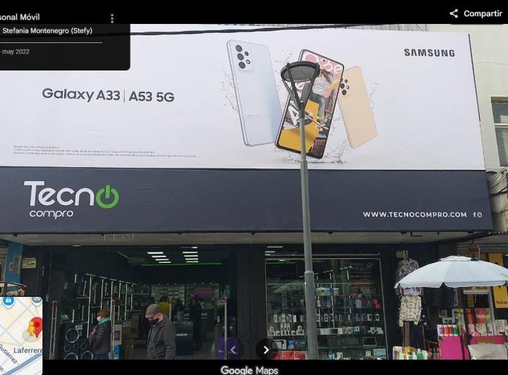 Local comercial · 400m²