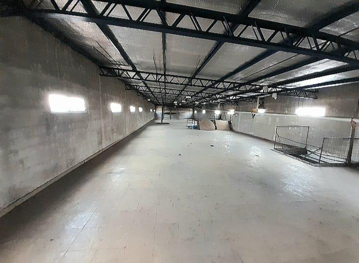 Bodega-Galpón · 1200m²