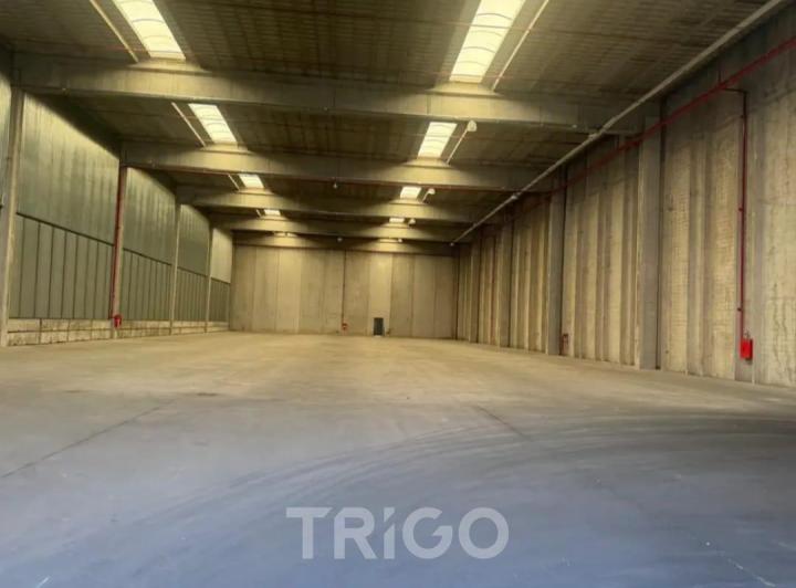 Depósito · 1500m² · 1 Ambiente · 5 Cocheras