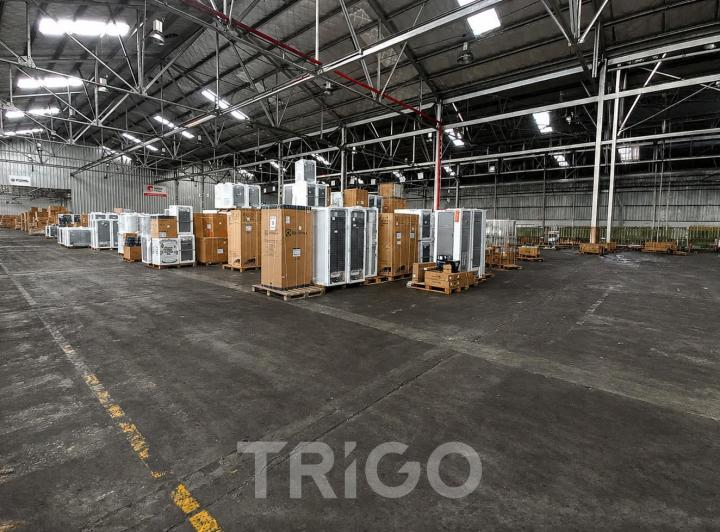 Depósito · 3150m² · 1 Ambiente