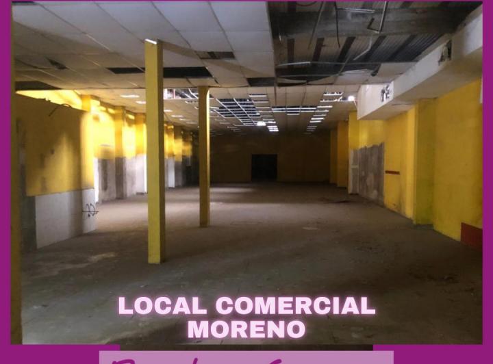 Local comercial · 720m² · 5 Ambientes