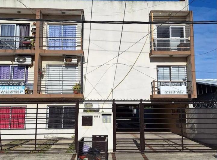 Departamento · 35m² · 2 Ambientes · 1 Cochera