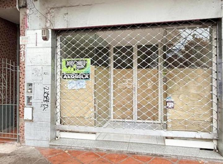 Local comercial · 40m² · 1 Ambiente