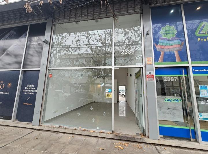 Local comercial · 32m² · 1 Ambiente