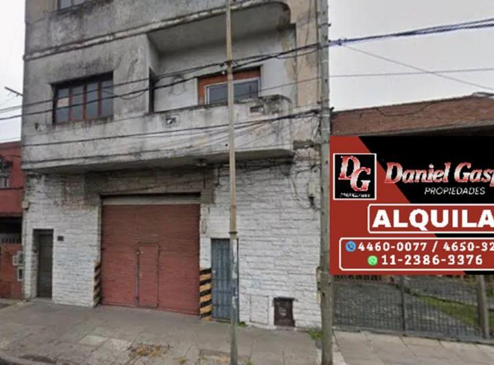 Bodega-Galpón · 113m²