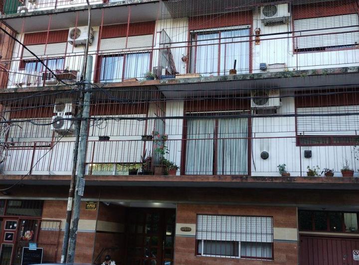 Departamento · 30m² · 2 Ambientes