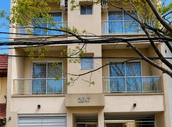 Departamento · 38m² · 2 Ambientes