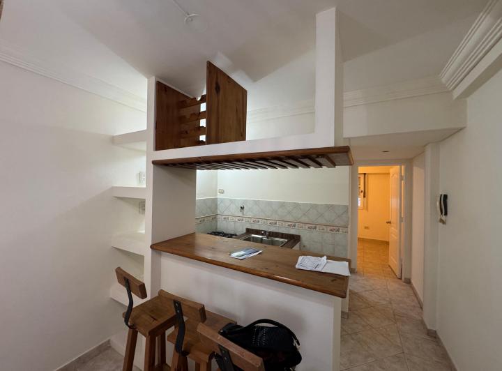 Departamento · 30m² · 2 Ambientes