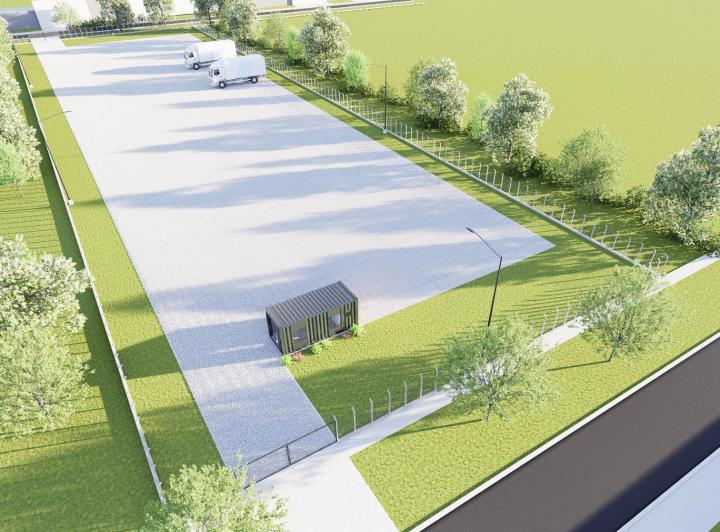 Depósito · 5250m²