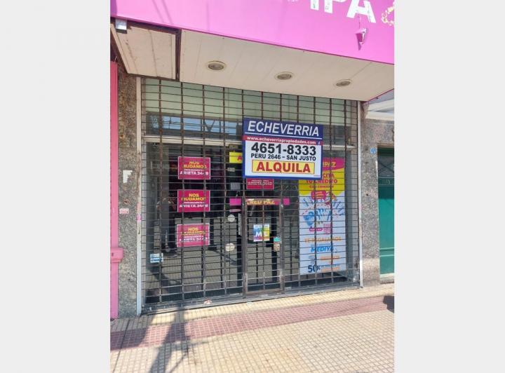 Local comercial · 60m²