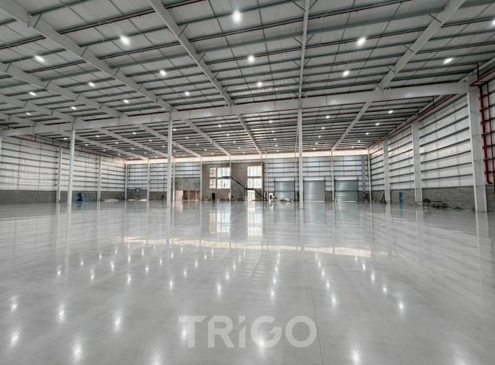 Bodega-Galpón · 4300m² · 1 Ambiente