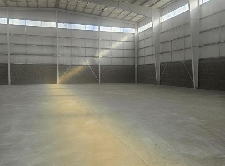 Bodega-Galpón · 991m²