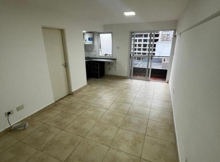 Departamento · 26m² · 1 Ambiente