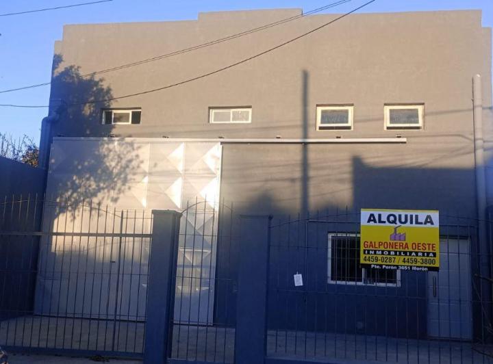 Bodega-Galpón · 220m²