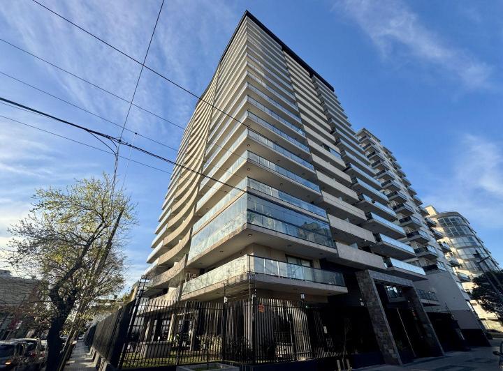 Departamento · 46m² · 2 Ambientes · 1 Cochera