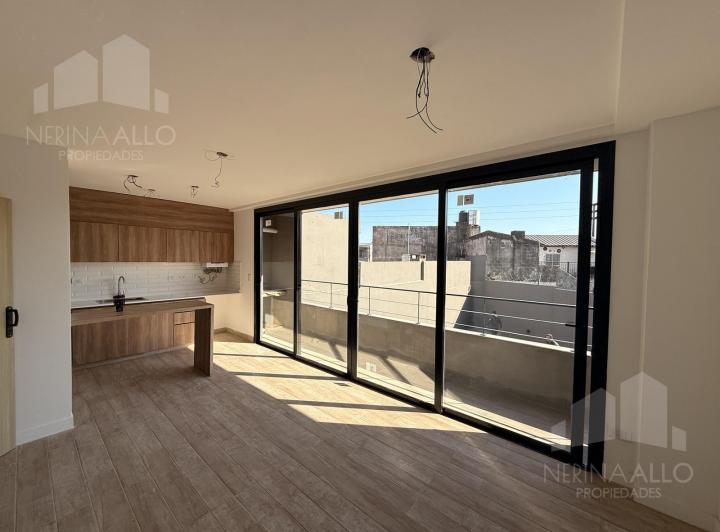 Departamento · 42m² · 2 Ambientes