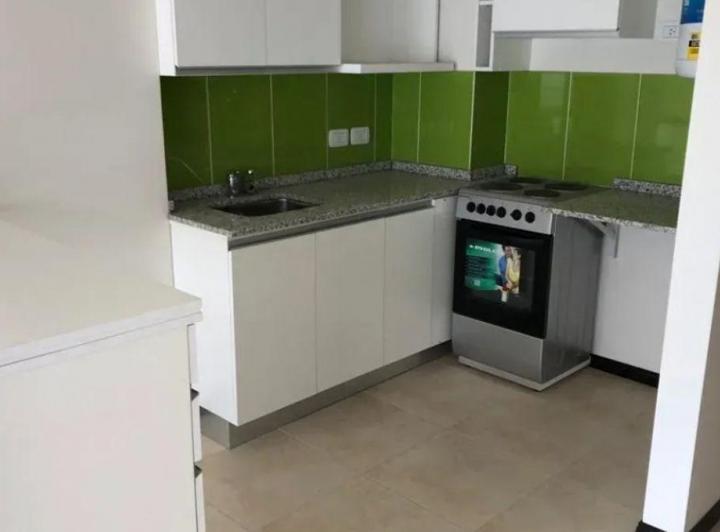 Departamento · 33m² · 1 Ambiente · 1 Cochera
