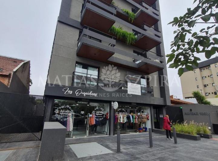 Departamento · 37m² · 2 Ambientes