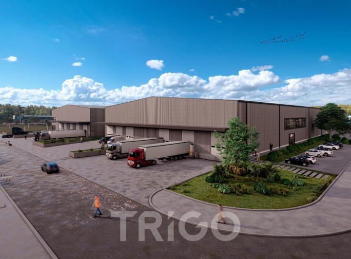 Depósito · 6000m² · 6 Ambientes · 5 Cocheras