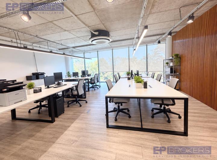 Oficina comercial · 200m² · 6 Ambientes