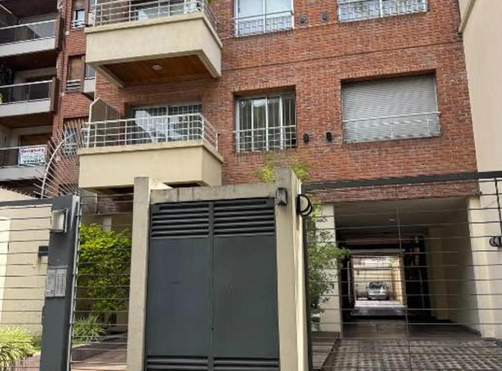 Departamento · 66m² · 3 Ambientes · 1 Cochera