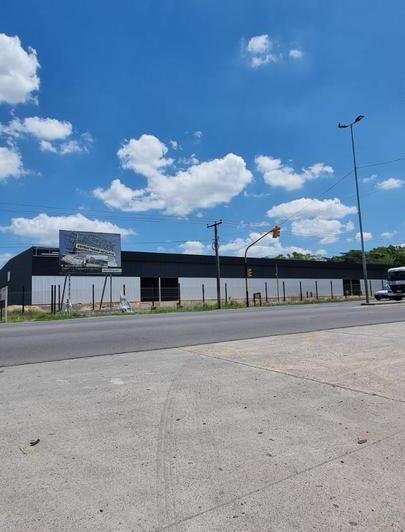 Bodega-Galpón · 5200m²