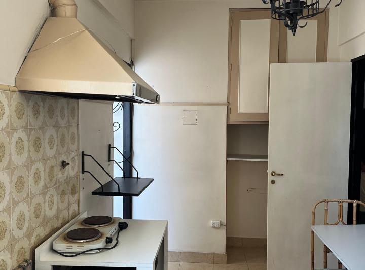 Departamento · 50m² · 2 Ambientes · 1 Cochera