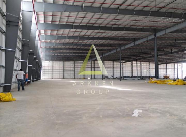 Bodega-Galpón · 10112m²