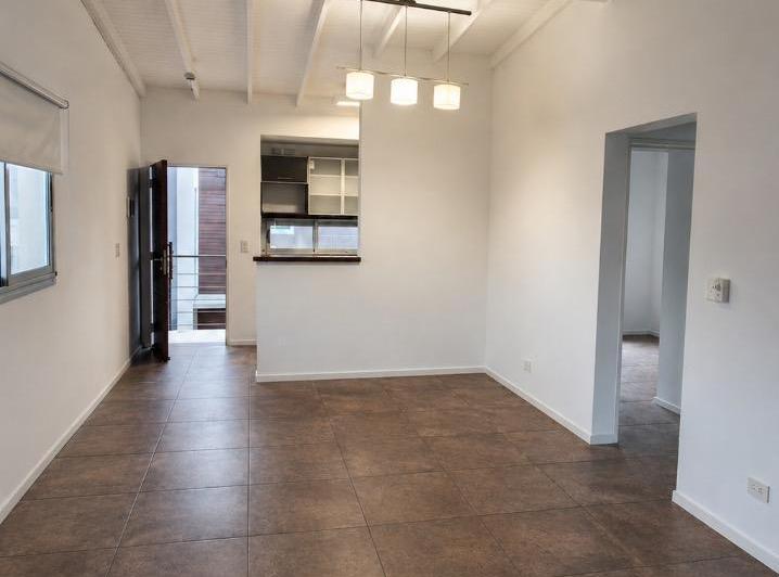 Departamento · 74m² · 3 Ambientes · 1 Cochera