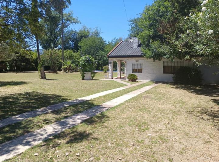 Quinta vacacional · 150m² · 3 Ambientes