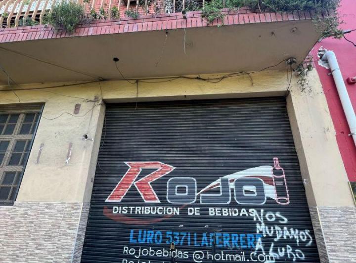 Bodega-Galpón · 370m²