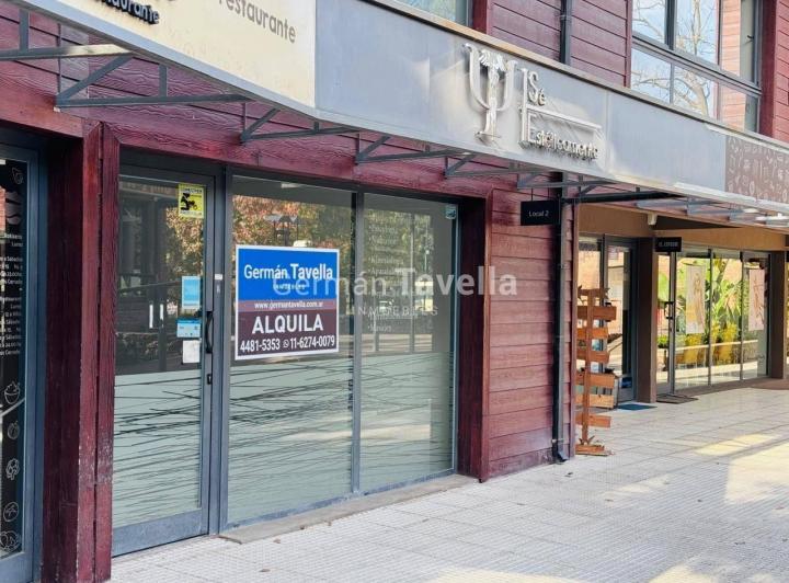 Local comercial · 99m² · 2 Ambientes