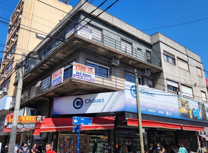 Oficina comercial · 27m²