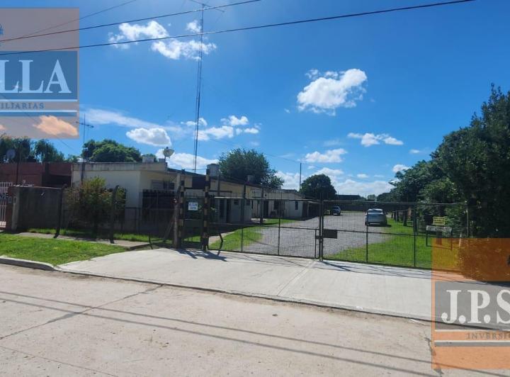 Bodega-Galpón · 870m²