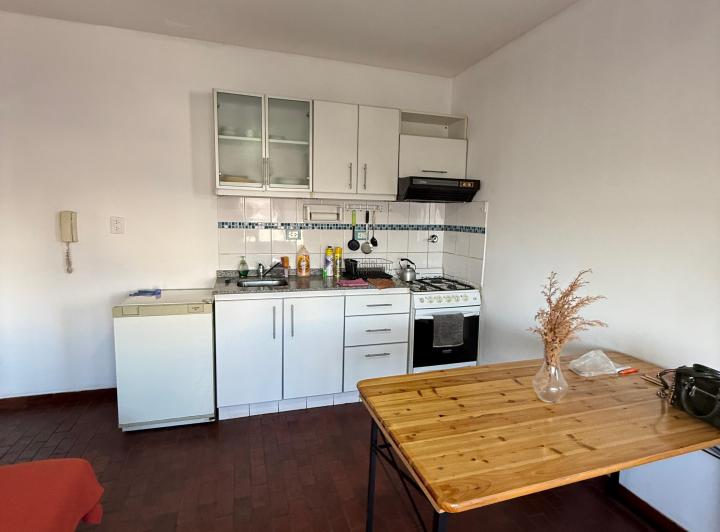 Departamento · 32m² · 2 Ambientes