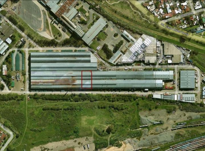 Bodega-Galpón · 1170m² · 1 Ambiente