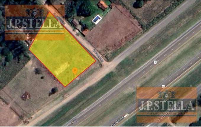 Terreno · 4234m²