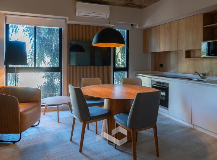 Departamento · 48m² · 2 Ambientes · 1 Cochera