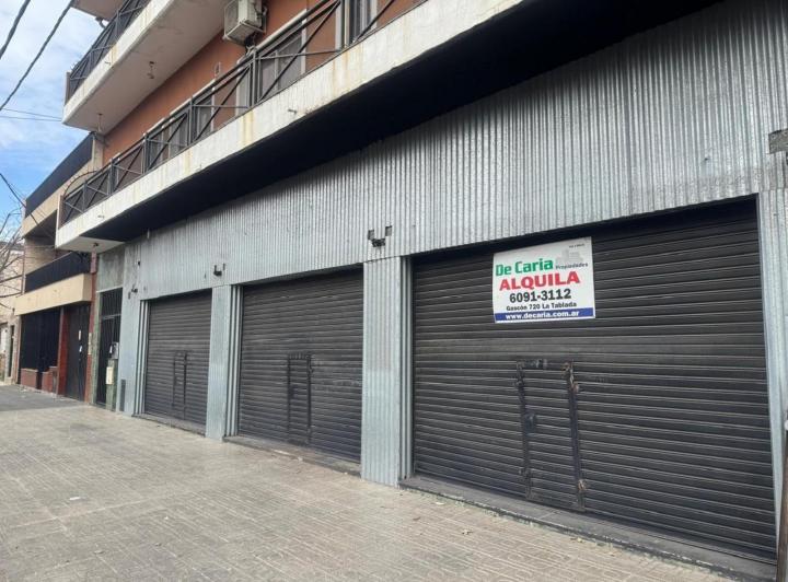 Local comercial · 100m²