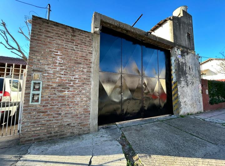 Bodega-Galpón · 14m² · 1 Ambiente