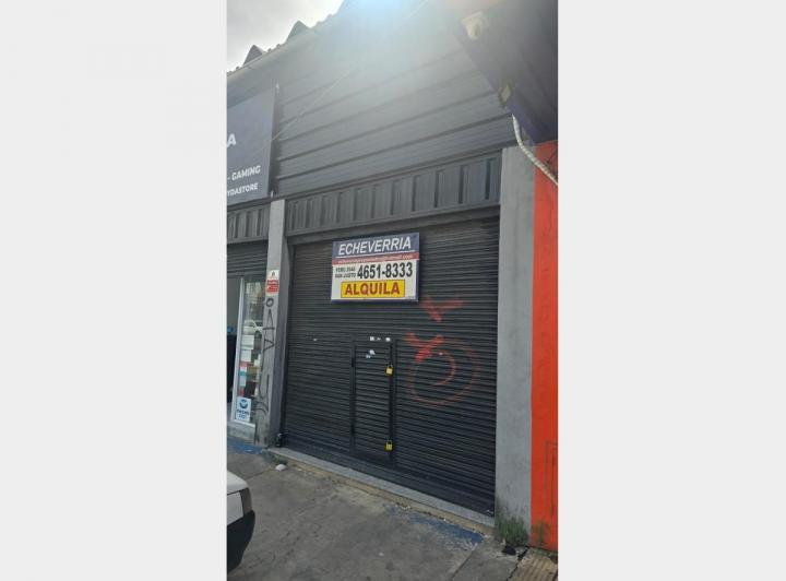 Local comercial · 33m²